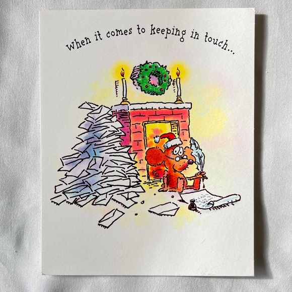 12ct Assortment Holiday Cards and Envelopes - Picture 15 of 16